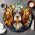 Cavalier King Charles Spaniel Glass Suncatcher Worktop Saver